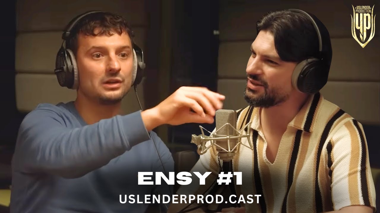 10 Jahre sp&auml;ter - Baba Uslender & Ensy #1