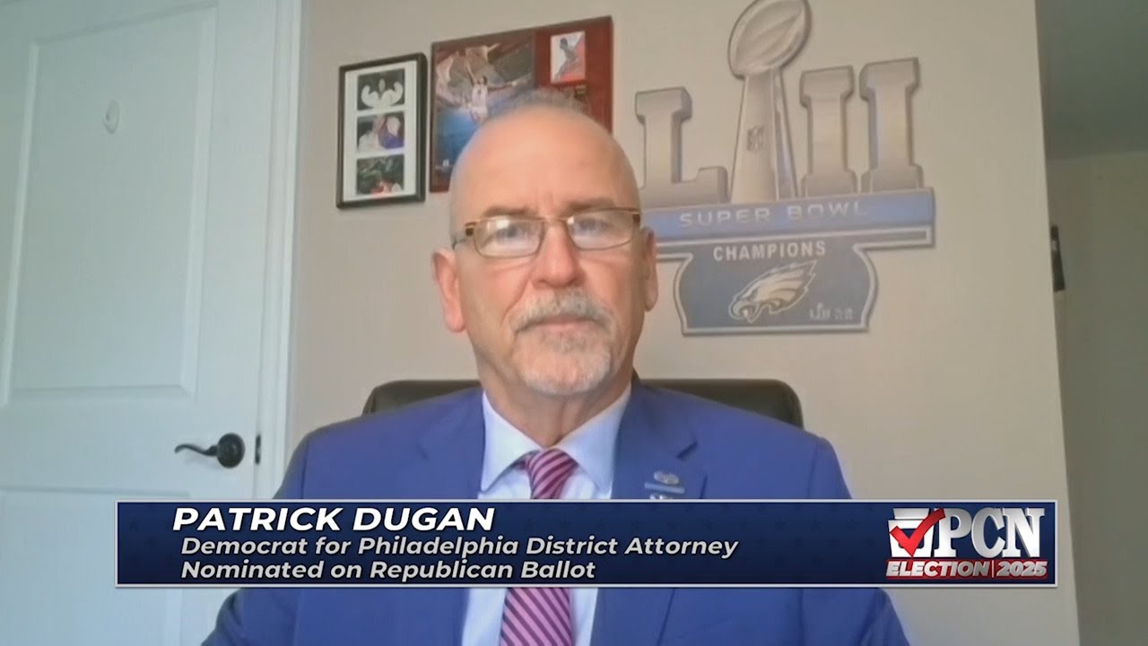 Patrick Dugan, Democrat for Philadelphia District Attorney, On The Issues