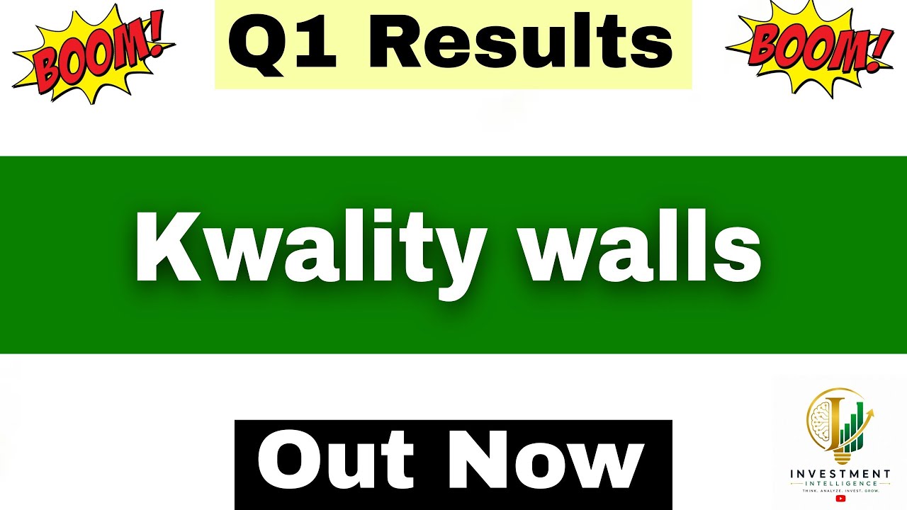 Kwality Wall Q1 Result 2027 | Kwality Walls Results Today | Kwality Walls Share News | Kwality Walls