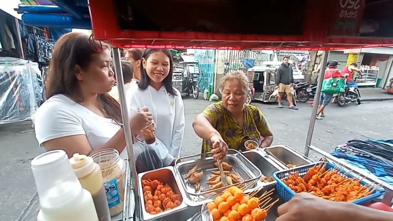Dahil sa kikkiam napunta na sa English at math nakakatuwang pamilya...