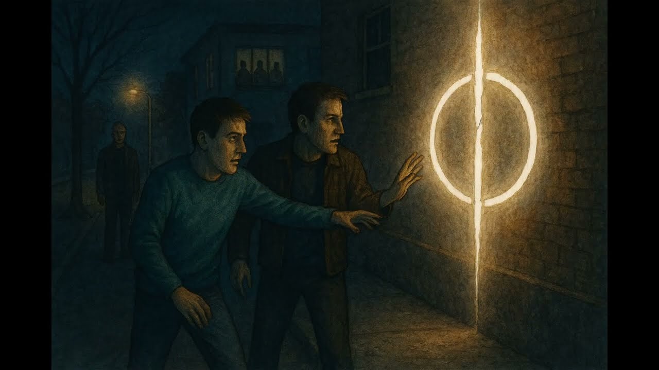 The Unexpected Journey   Episode 6: The two Wills