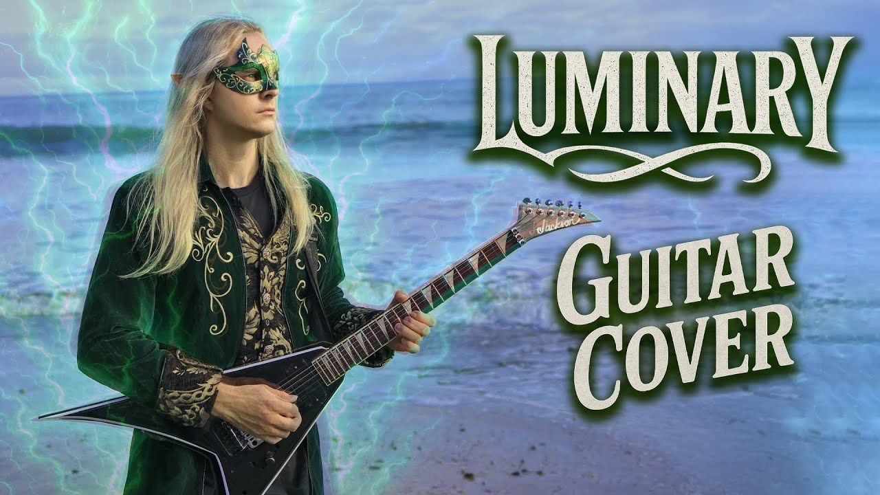 Luminary | Guitar Cover | Tamlin