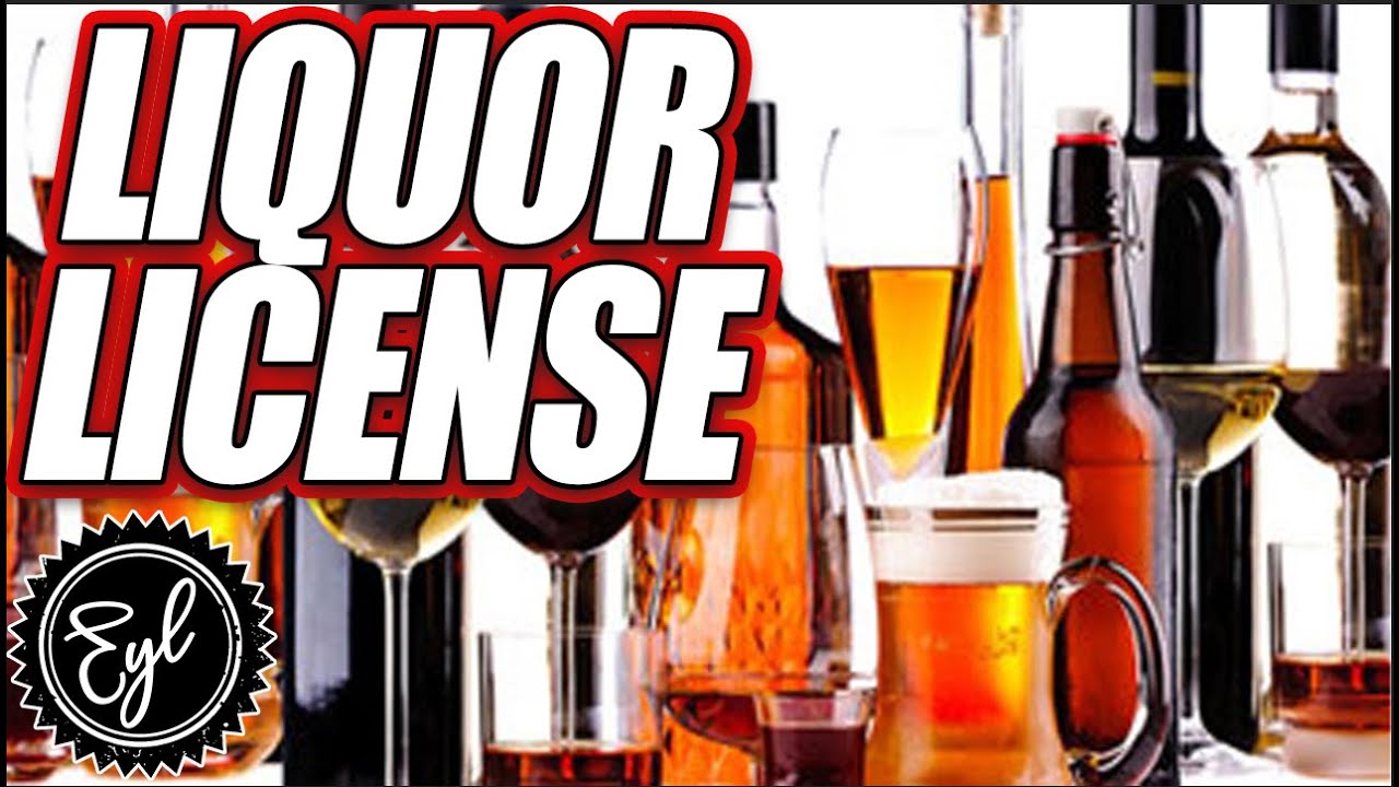 How To Qualify To Get Your Liquor License
