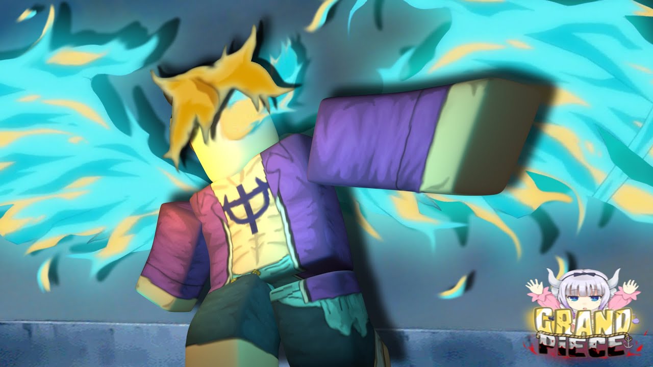 WHY I ATE TORI IN UPDATE 3 (GPO)