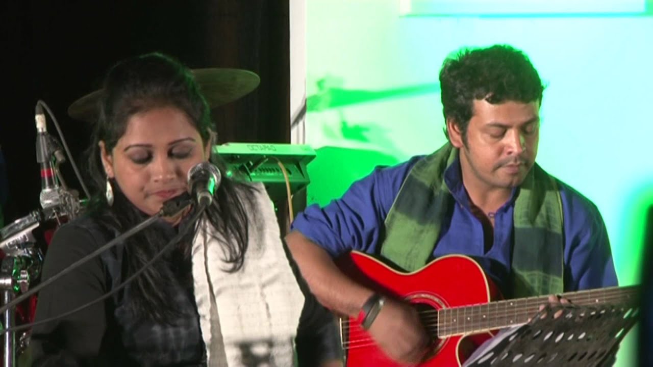 Nurjahan Alim | Naya Re Nayer Badam | Live Performance