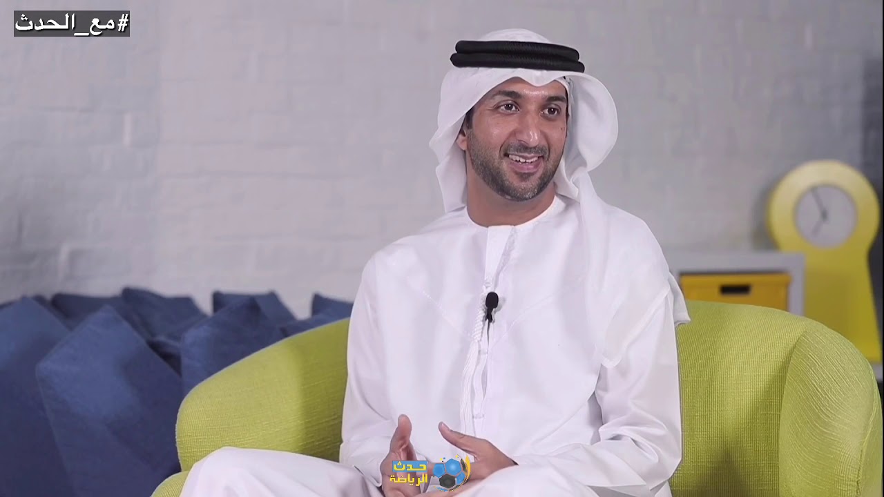 المونديالي محمد عبدالله || #مع_الحدث !