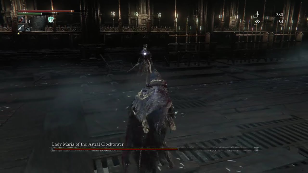 Lady Maria of the Astral Clock Tower NG+1 chikage