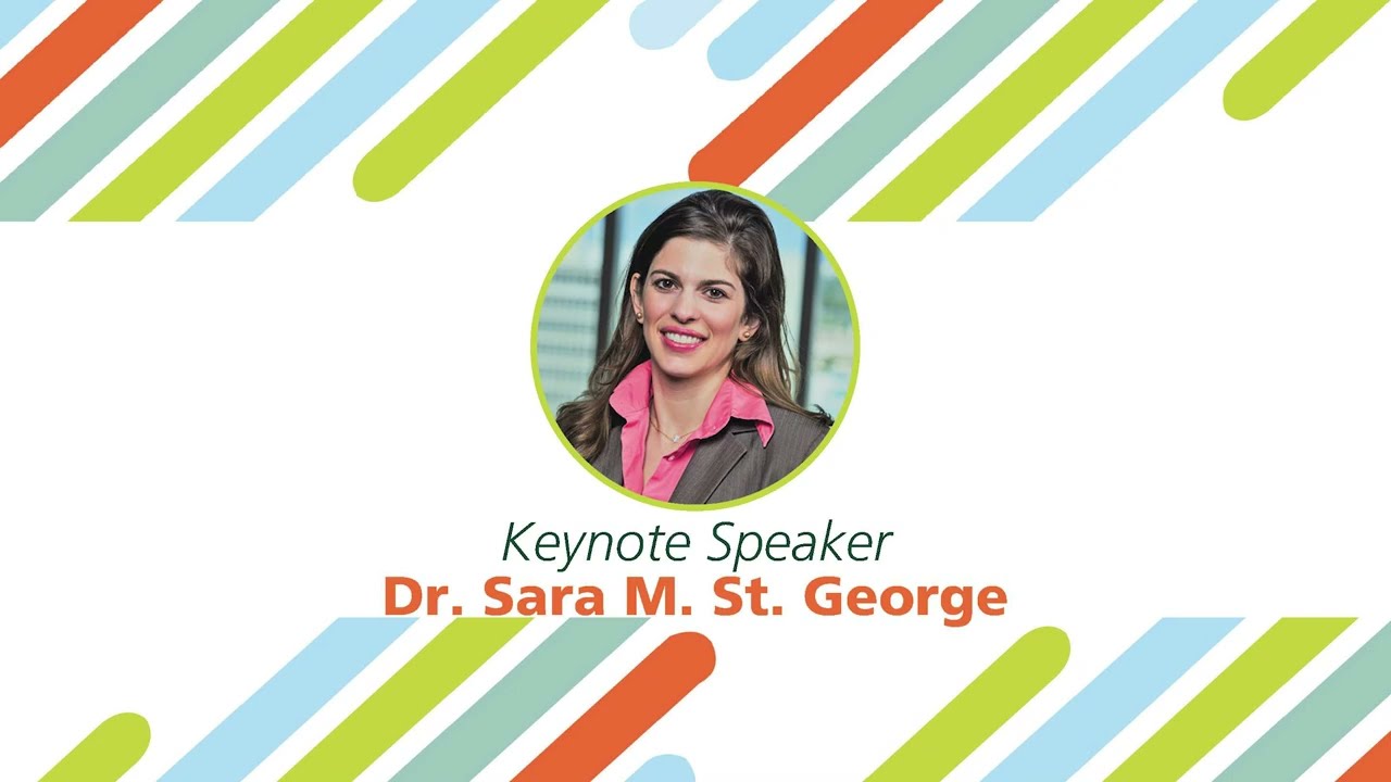 Graduate + Postdoctoral Research Symposium 2025: Keynote Address - Dr. Sara St. George