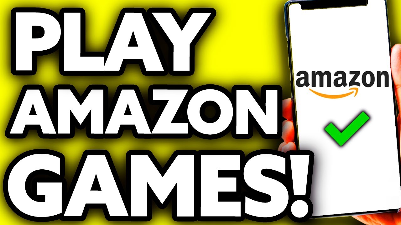 How To Play Amazon Prime Games [Very EASY!]