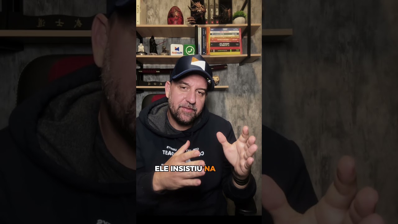 VOCÊ NÃO É PERSISTENTE, VOCÊ É TEIMOSO. ENTENDA A DIFERENÇA.