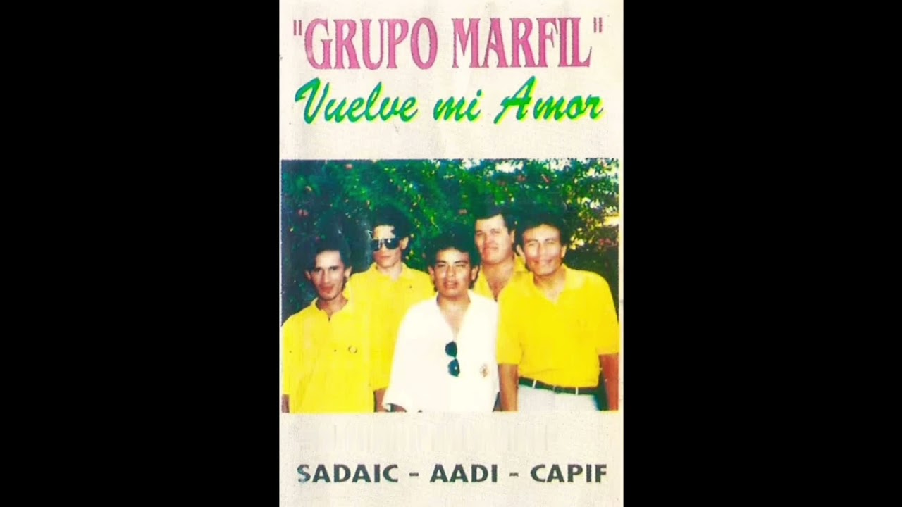 Grupo Marfil - Cuentame