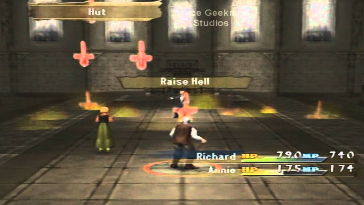 RPG Maker 3: The Wealthy Old Man Part 3