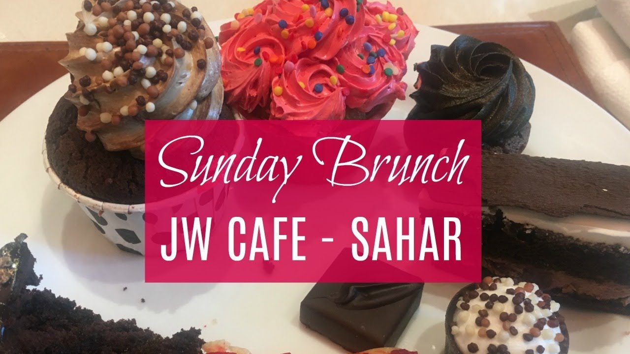 Sunday Brunch | JW Marriott MUMBAI