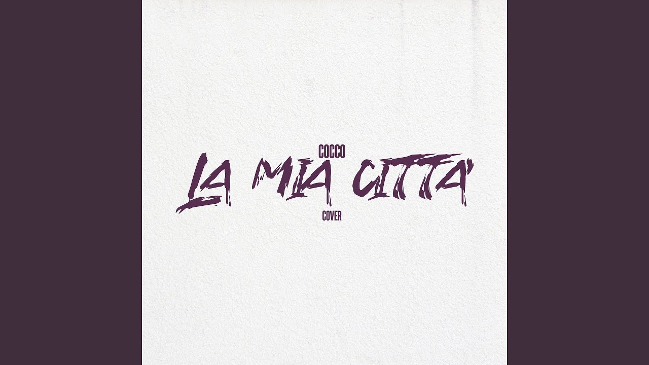 La mia città