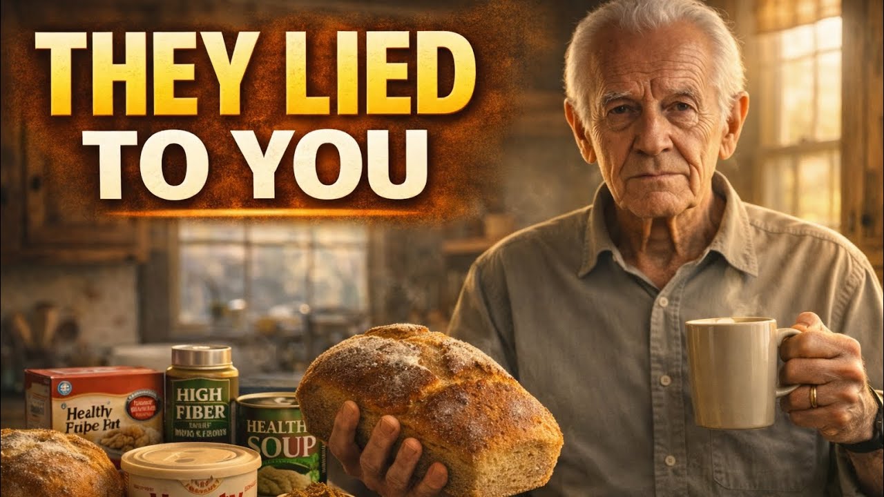 I’m 75. Stops Eating These 5 Foods. Before it’s Too Late 