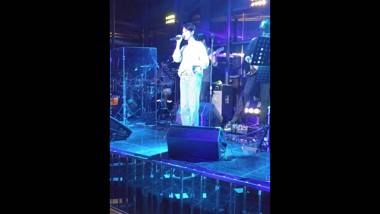 백예린(Yerin Baek) - All Of You (by 주영) [160708]