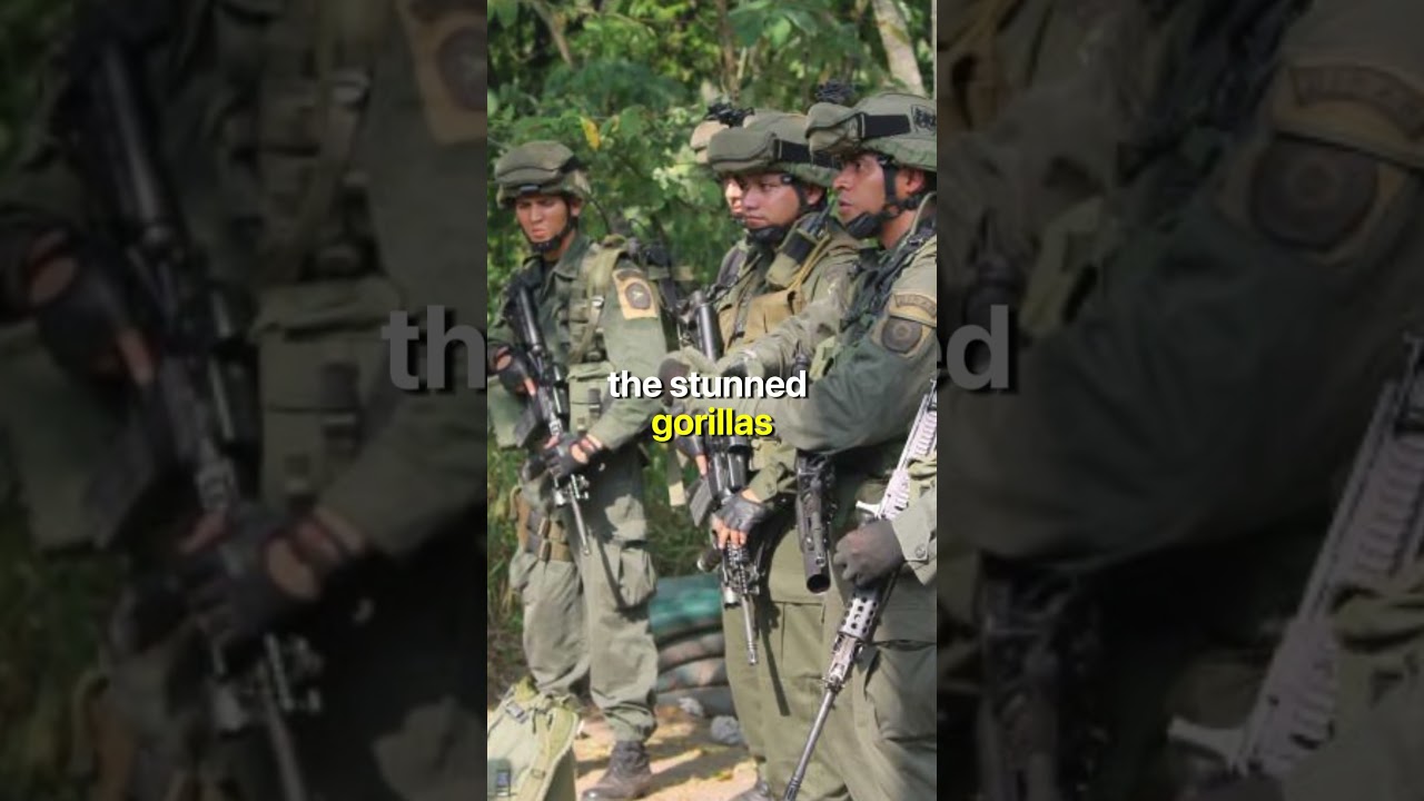 THE MOST Daring Hostage Rescue in History Happened in 2008!