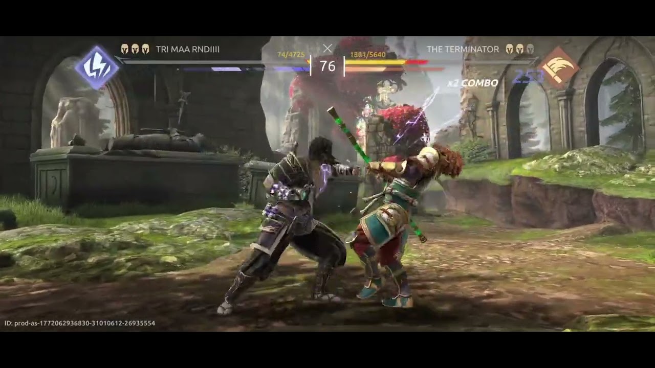 NEVER UNDERESTIMATE SHANG 