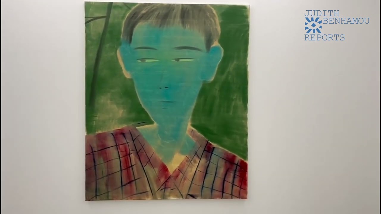 « Yu Nishimura, Threshold », Galerie Crèvecoeur, Paris, December 2025