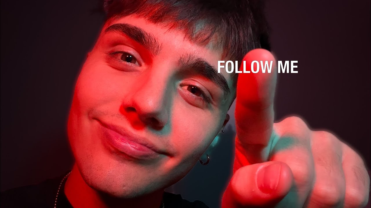 ASMR Visual Caótico 😵‍💫 | “Follow My Instructions” + Caos Controlado