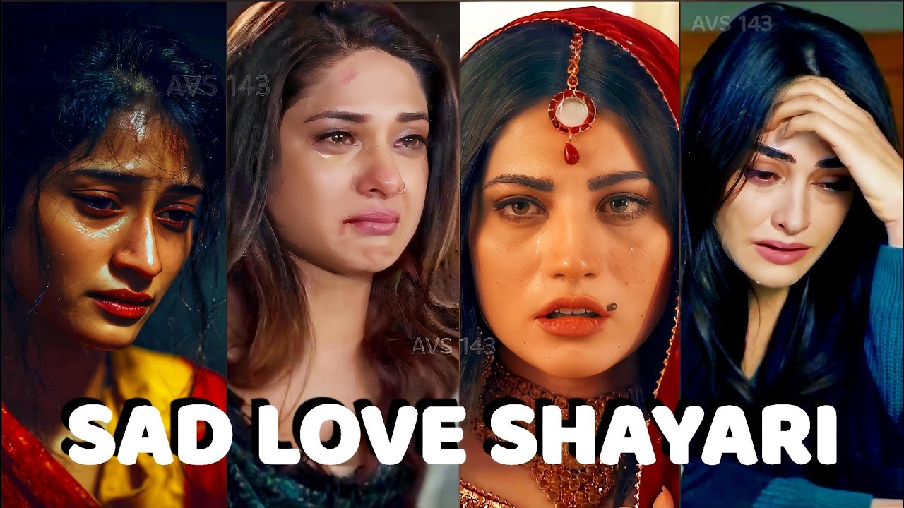 💔 Sad Poetry in Urdu | Broken Heart Shayari | Emotional Lines | Breakup 2026