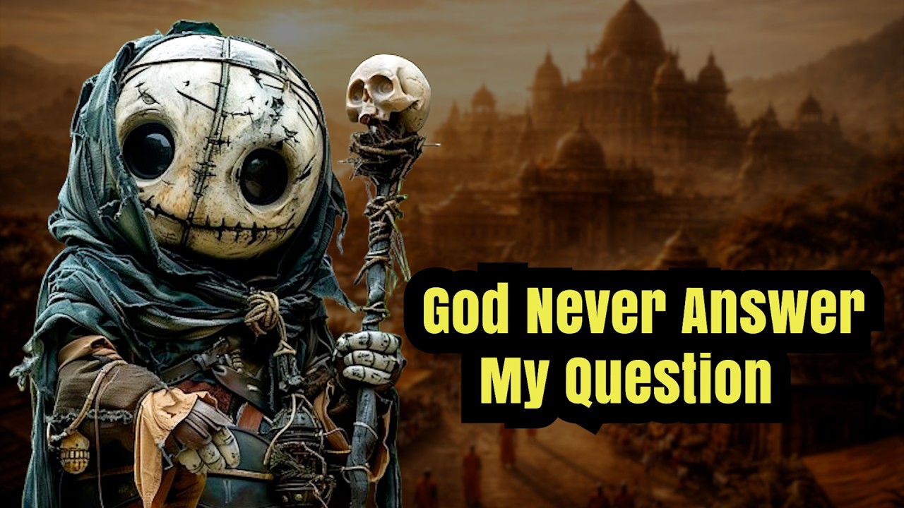What I Learned from Asking GODS about the Unanswerable