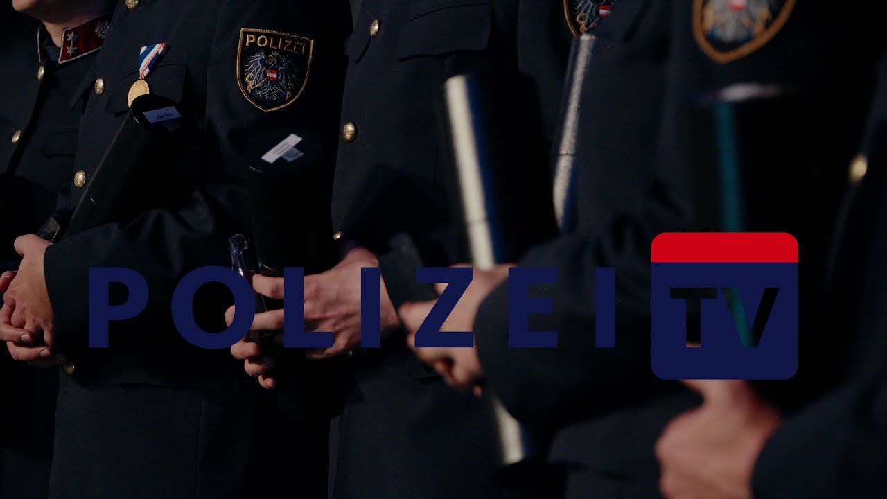 Sicherheitsverdienstpreis 2025 🥇 | Polizei Wien 