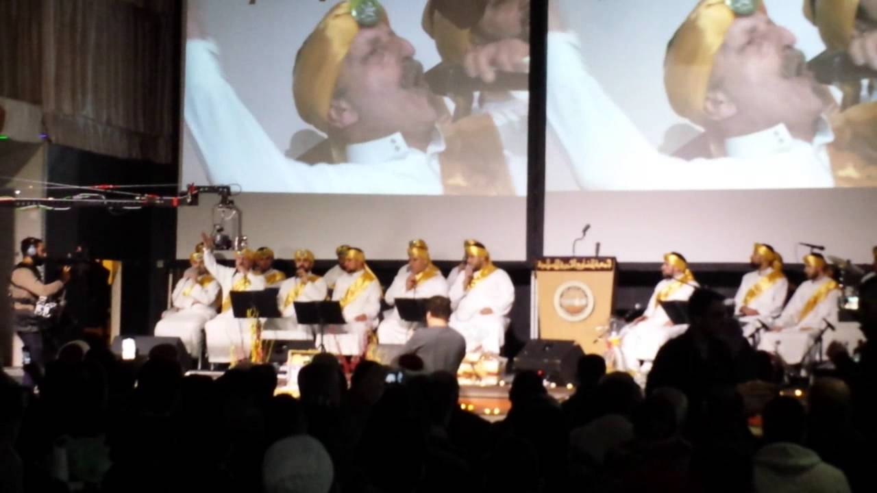Mawlid 2014/2015 in Essen