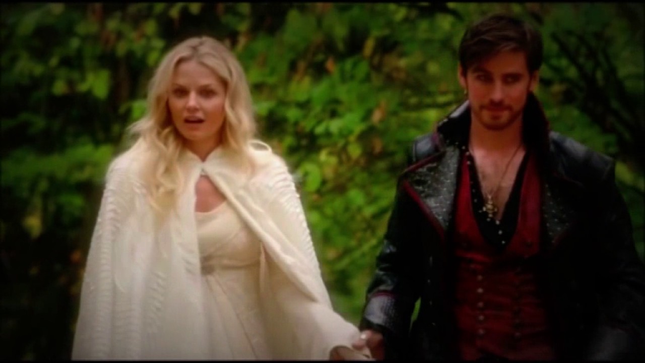 Emma & Hook || Happy End