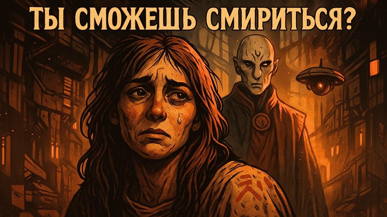 Я Предал Империум Ради ТАУ? Жизнь Человека в Оккупации в Warhammer 40K