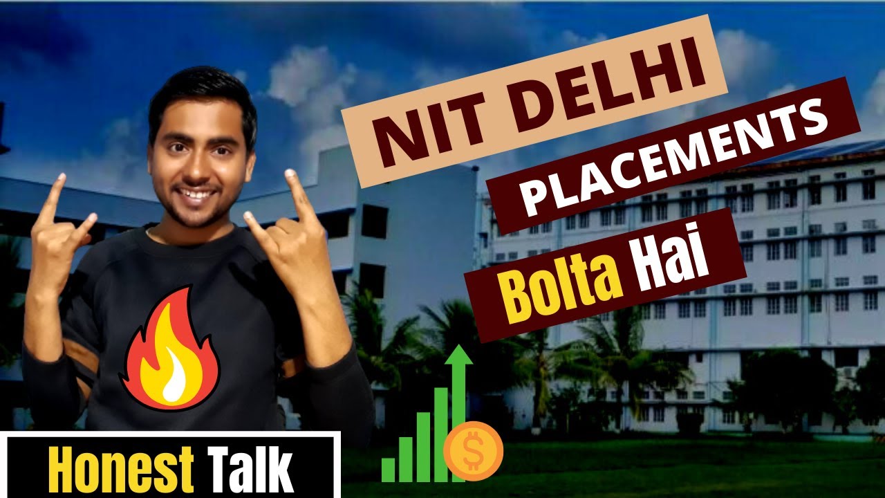 NIT Delhi Review 2022 | NIT Delhi New Campus | Placement, Cut off 2021, Hostel Life | Best College