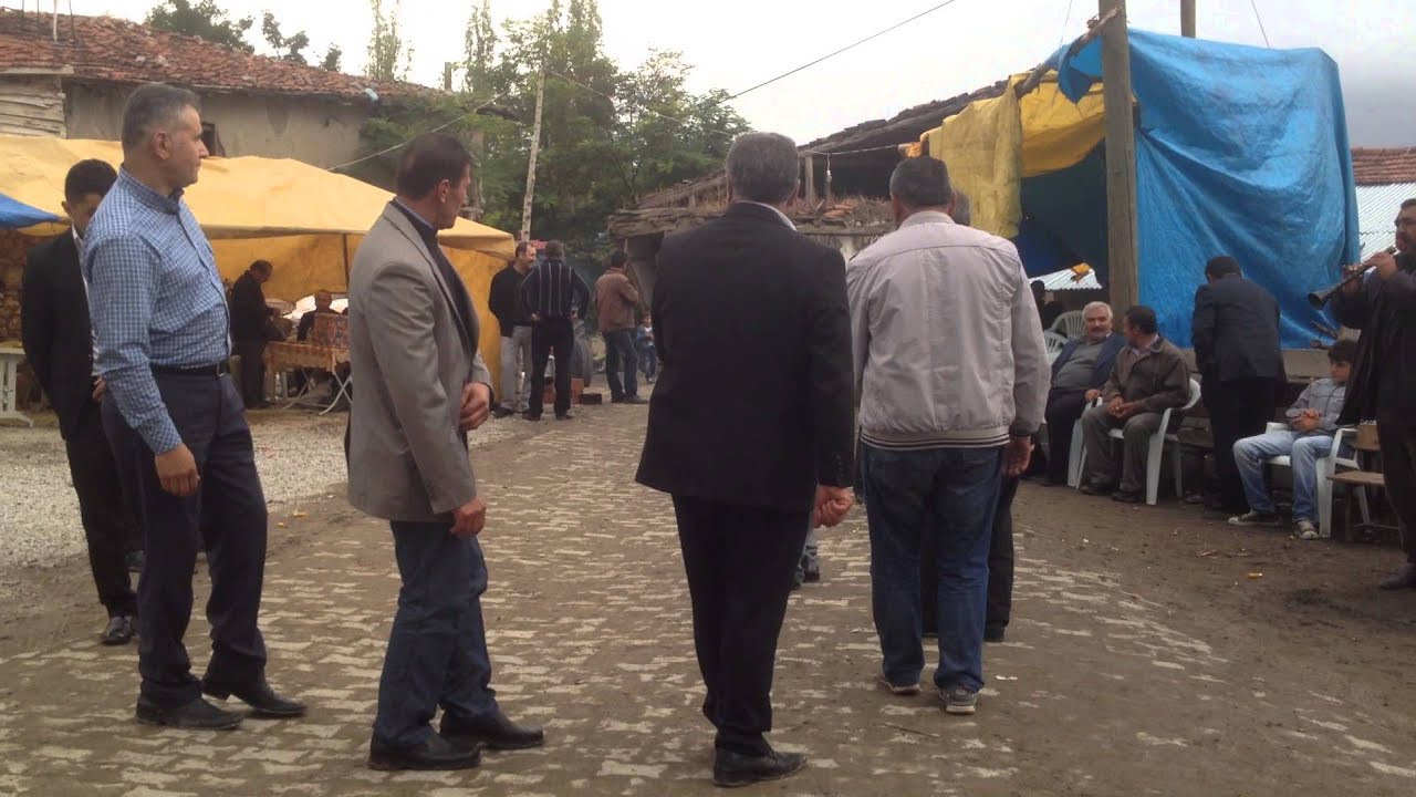 TOKAT BEDİRKALE KÖYU HALAYI