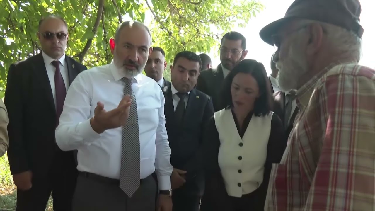 Հին Արտաշատի գետամերձ հատվածը տուրիստներին հասանելի դարձնելու ծրագիր ենք իրականացնելու#asekose #news