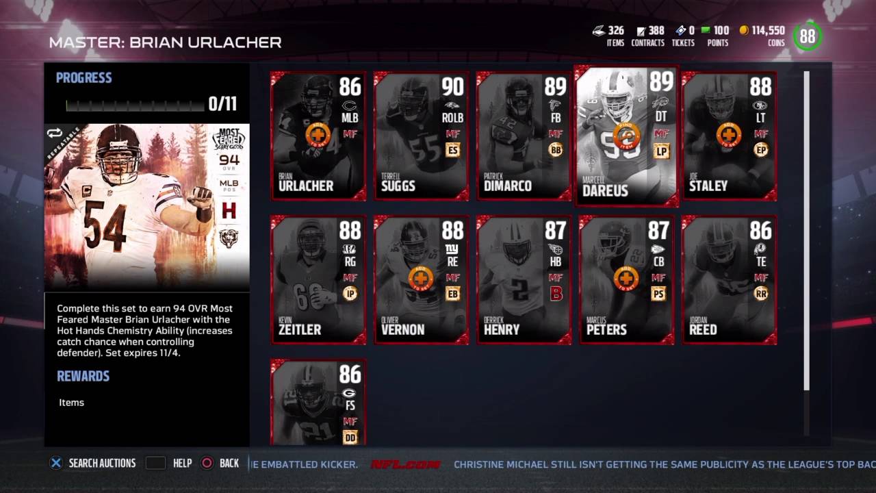 MOST FEARED ELITE PLAYER!!!! | MUT 17 MF PACK
