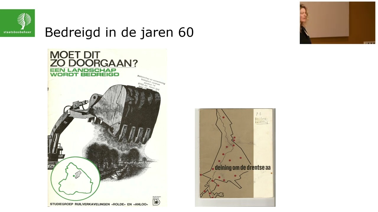 Landschapssymposium deel 4: Presentatie drs. ing. Jori Wolf