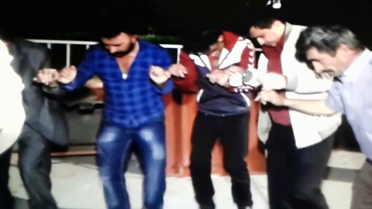 Oğlum Halil ın düğünü Çorum Halayları