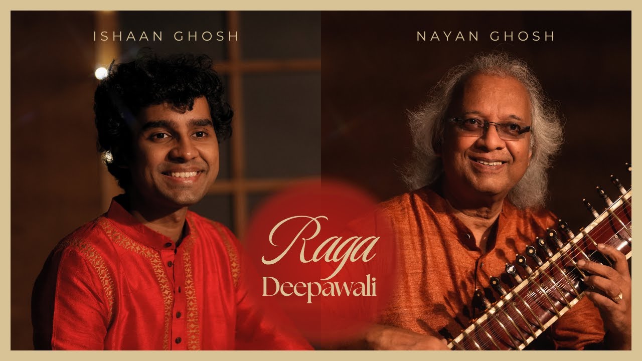 Raga Deepawali | Nayan Ghosh & Ishaan Ghosh