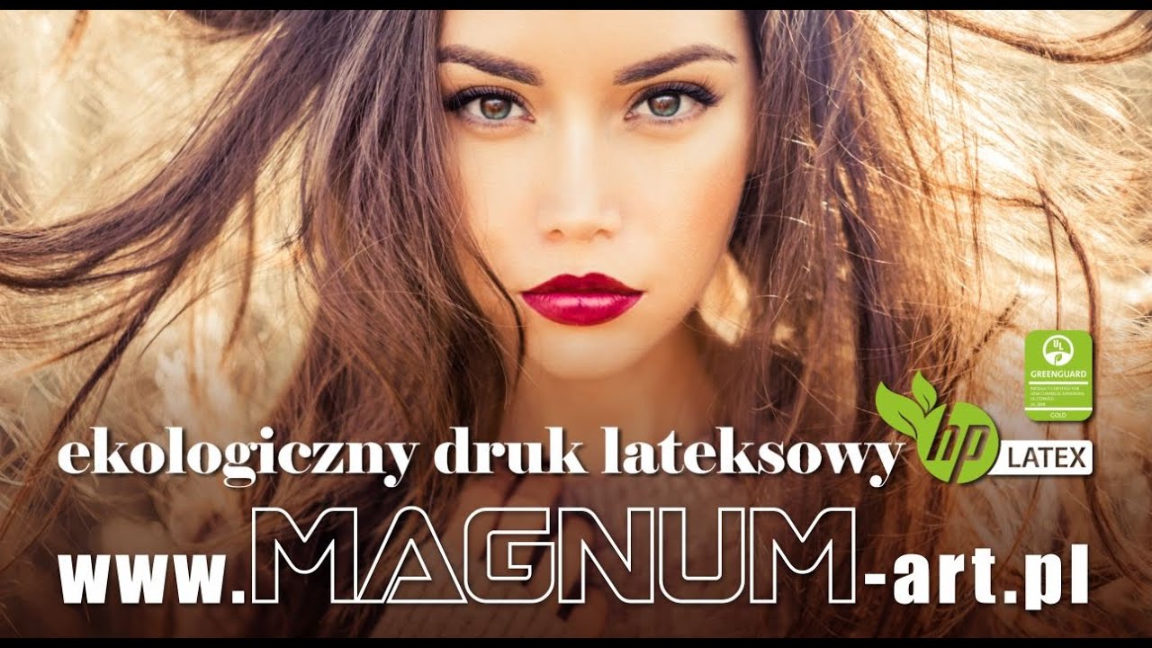 Ekologiczny druk lateksowy - MAGNUM Sandomierz