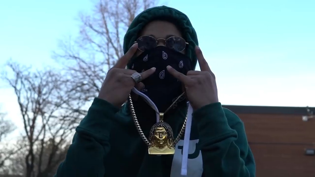 Burna Bandz x J Neat - North Korea (Official Music Video)