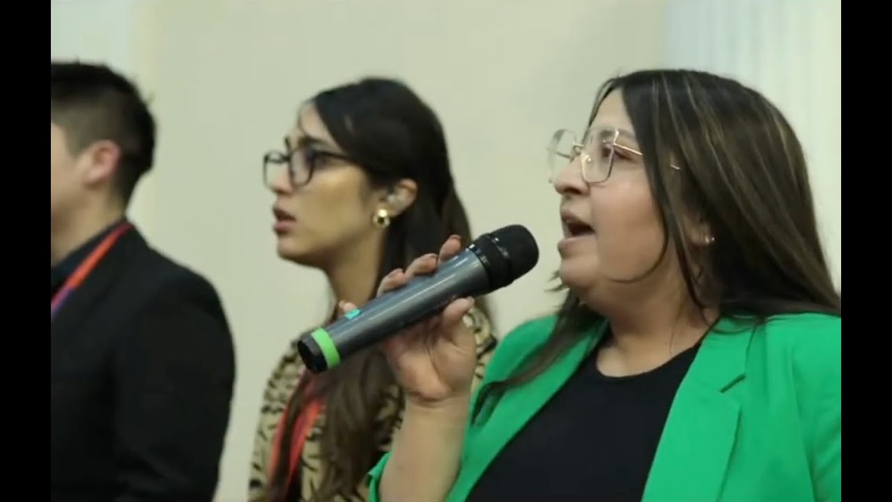Digno Para Siempre - JUMEP SC34