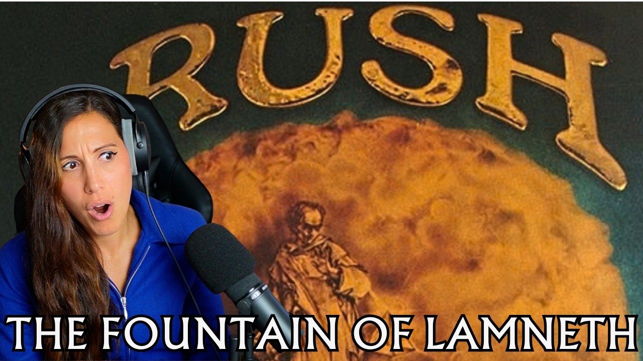 Я ДУМАЛ, ЧТО СЛЫШАЛ ВСЁ! Впервые слушаю Rush &mdash; The Fountain of Lamneth