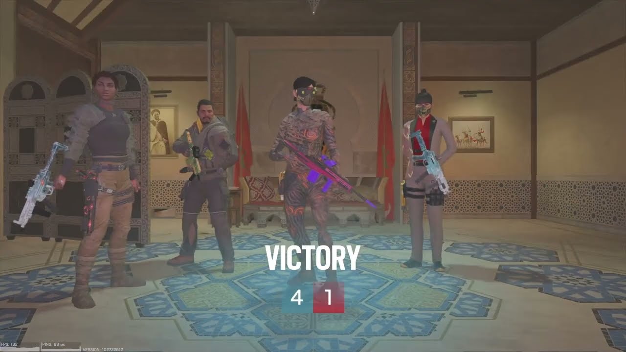 Clips of me getting out of copper rank.