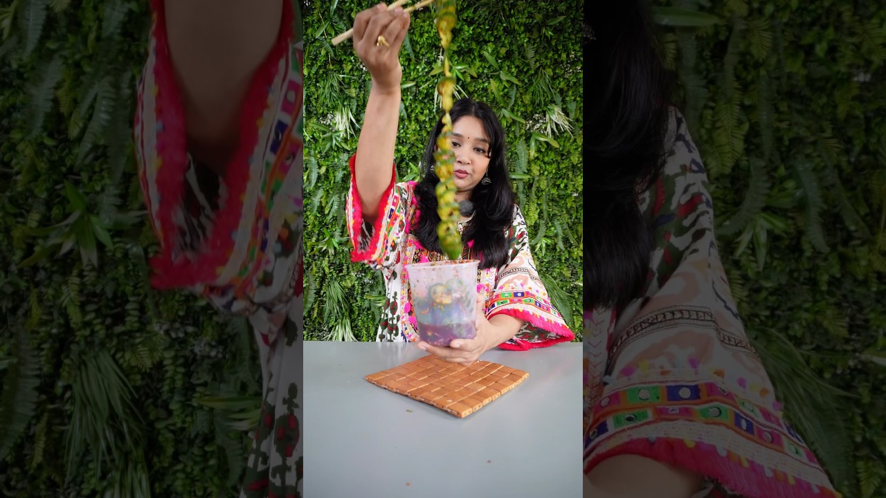 Lets Make *Spiral Cucumber Salad*🔥🔥 #shorts #salad #cucumber @Fun2ooshFood