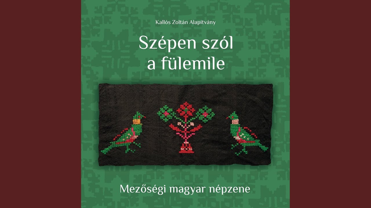 Nem zörög a fa levele / Válaszúton ej, de a kis utcán (Legényeknek való dalok)