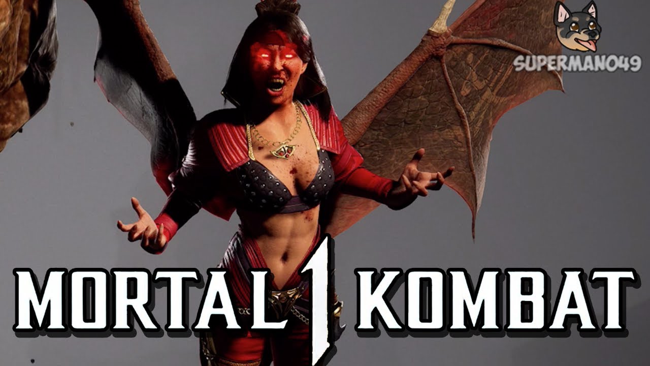 Amazing 566 Damage Combo With Deadly Alliance Nitara! - Mortal Kombat 1: 