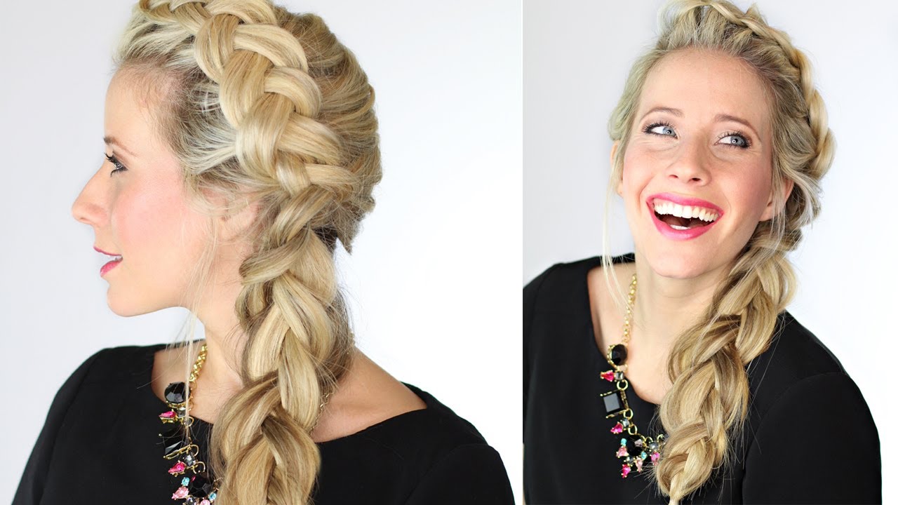 The Dutch Side Braid