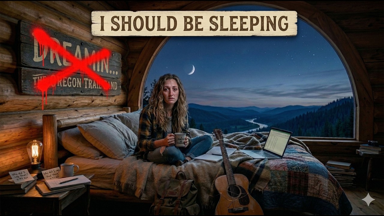 I Should Be Sleeping