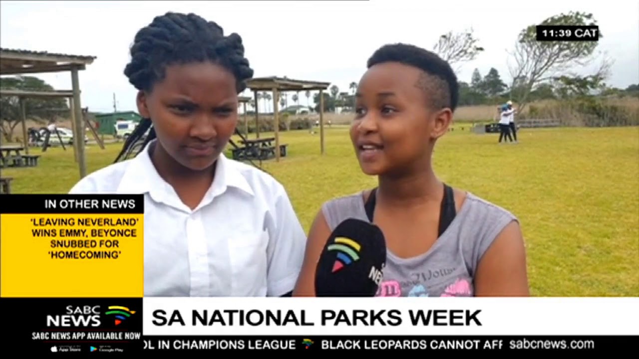 National parks invite children to Millwood Park