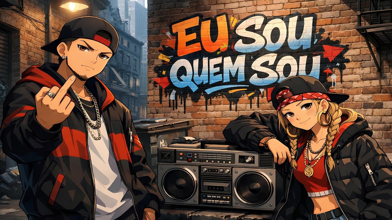 Eu Sou Quem Sou! (RAP) | Entre World Music