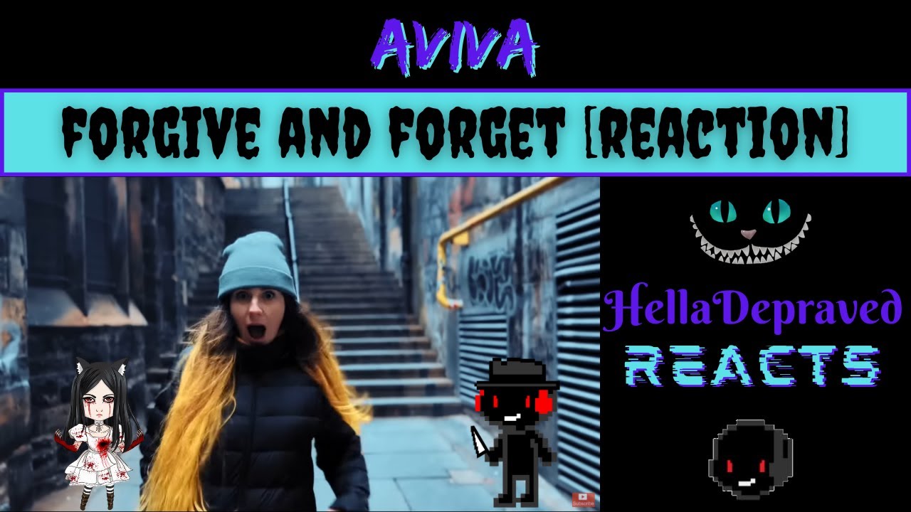 [REACTION] AViVA - Forgive And Forget